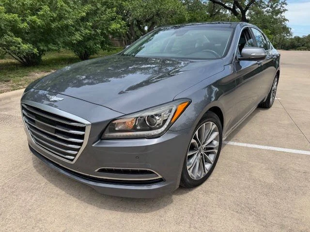 2015 Hyundai Genesis - Image 4 of 20