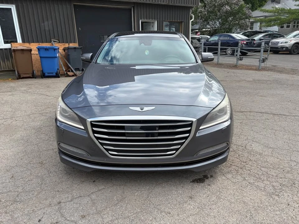 2015 Hyundai Genesis - Image 2 of 8