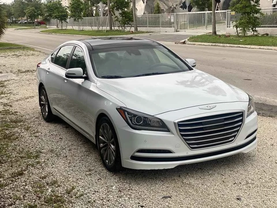 2015 Hyundai Genesis - Image 3 of 12