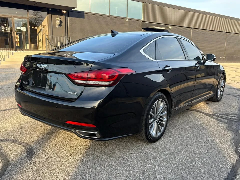 2015 Hyundai Genesis - Image 4 of 18