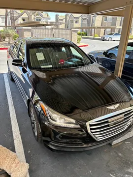 2015 Hyundai Genesis