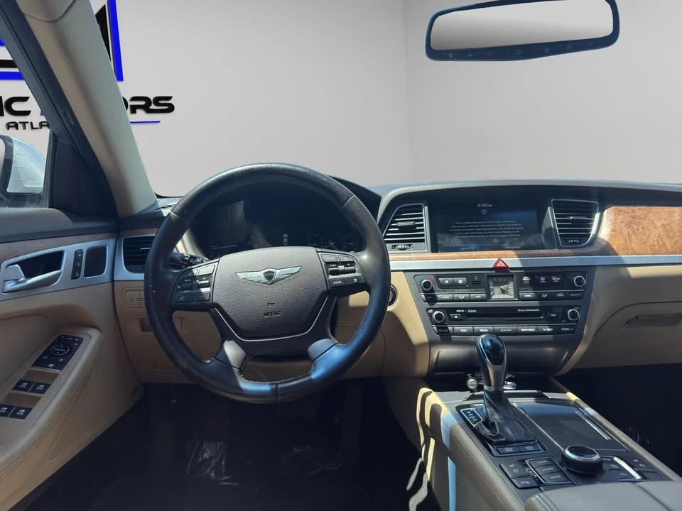 2015 Hyundai Genesis - Image 11 of 20