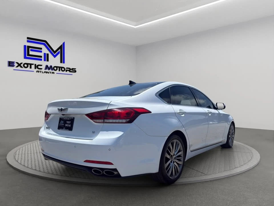 2015 Hyundai Genesis - Image 4 of 20