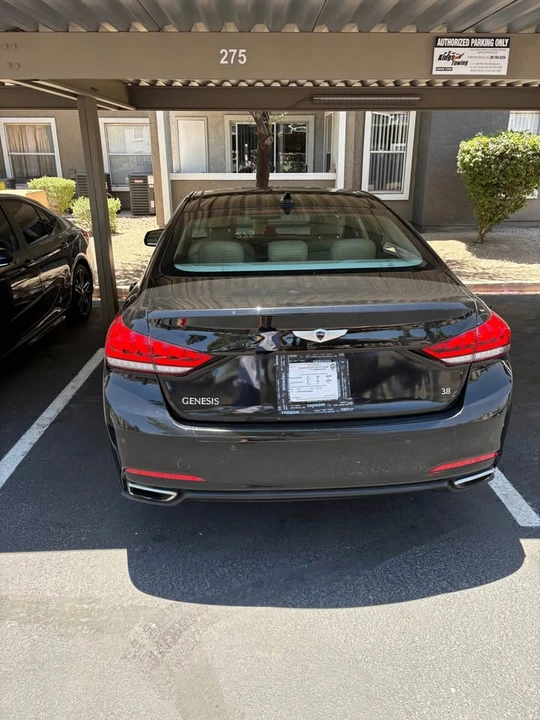 2015 Hyundai Genesis - Image 3 of 6