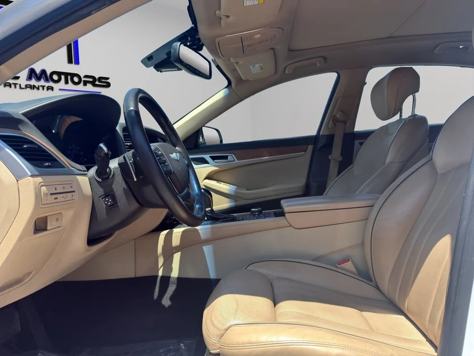 2015 Hyundai Genesis - Image 7 of 20