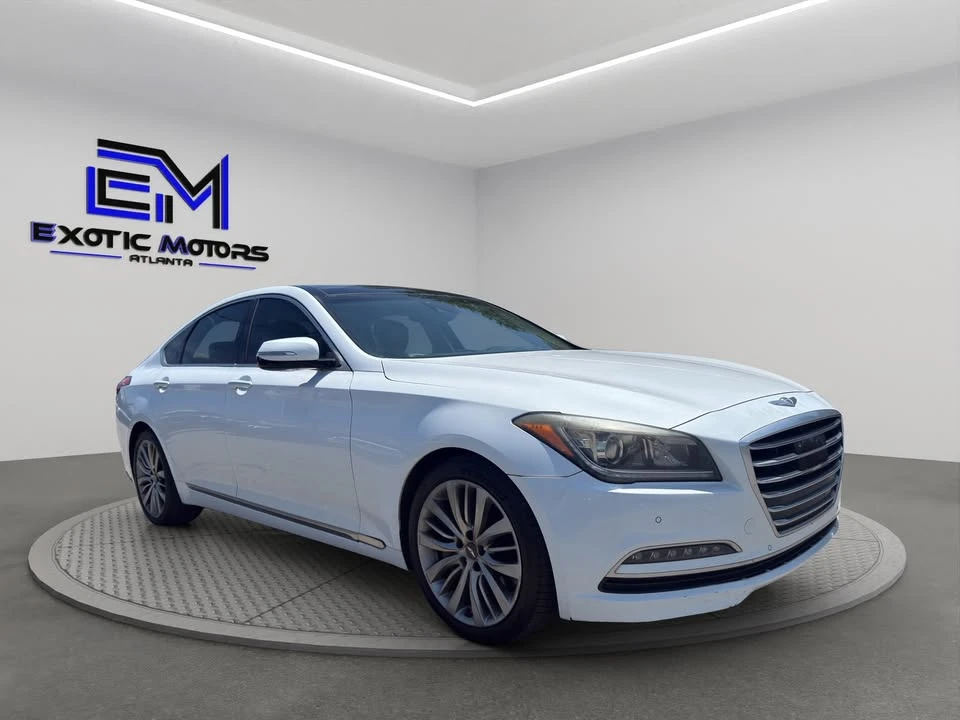 2015 Hyundai Genesis - Image 6 of 20