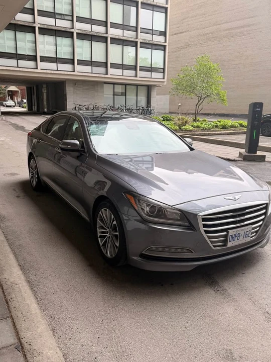 2015 Hyundai Genesis - Image 3 of 14