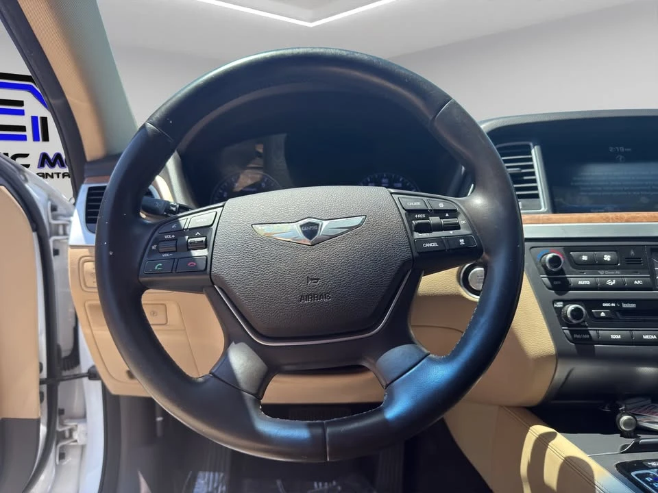 2015 Hyundai Genesis - Image 8 of 20