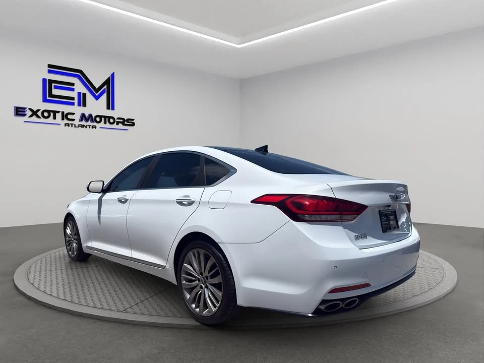 2015 Hyundai Genesis - Image 3 of 20