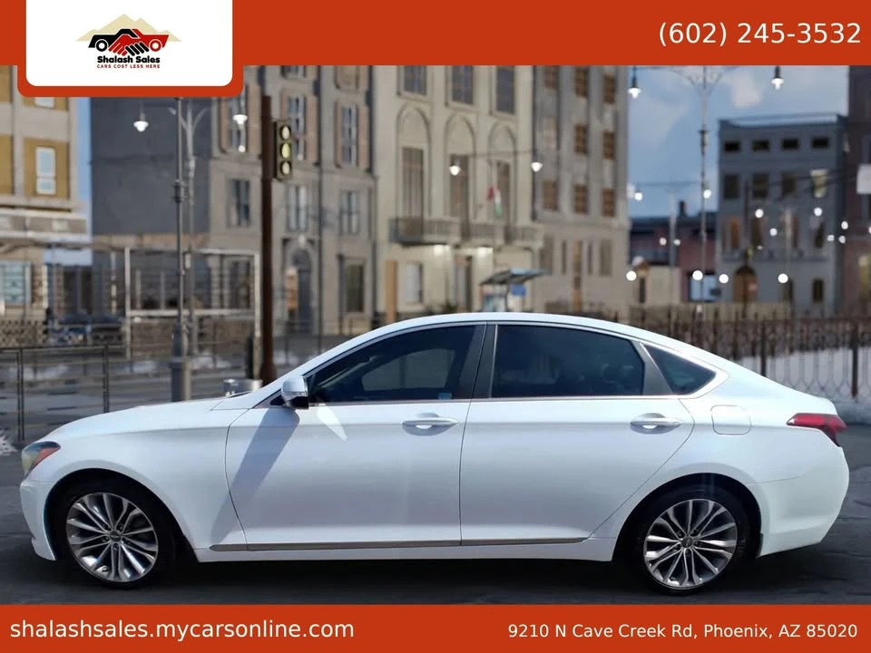 2015 Hyundai Genesis - Image 6 of 20