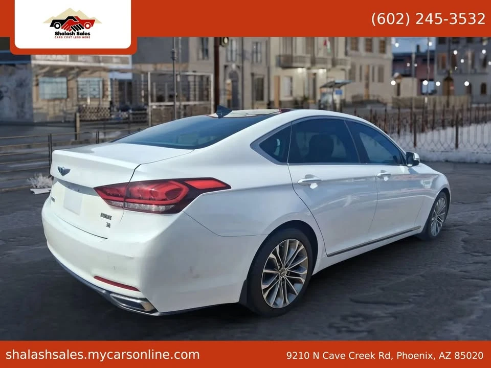 2015 Hyundai Genesis - Image 3 of 20