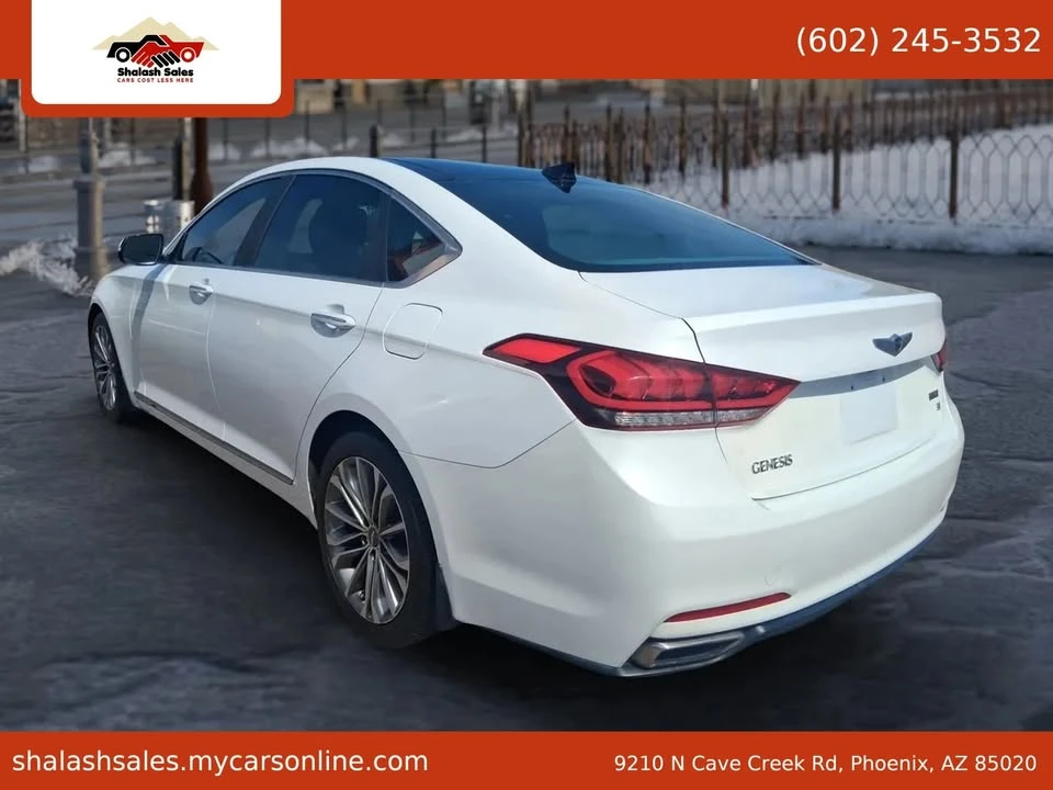 2015 Hyundai Genesis - Image 5 of 20