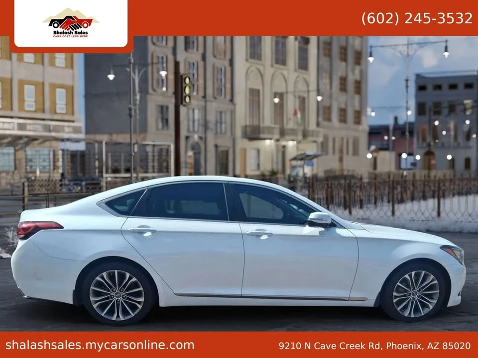 2015 Hyundai Genesis - Image 2 of 20