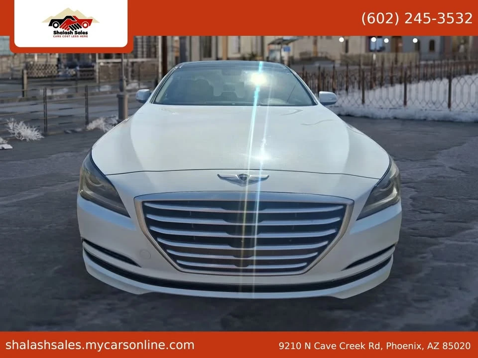 2015 Hyundai Genesis - Image 8 of 20