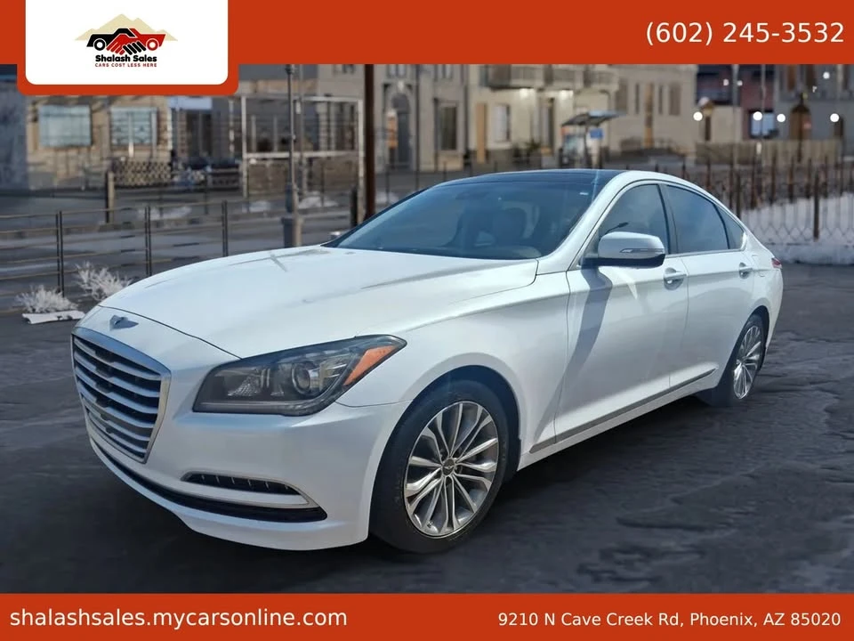 2015 Hyundai Genesis - Image 7 of 20