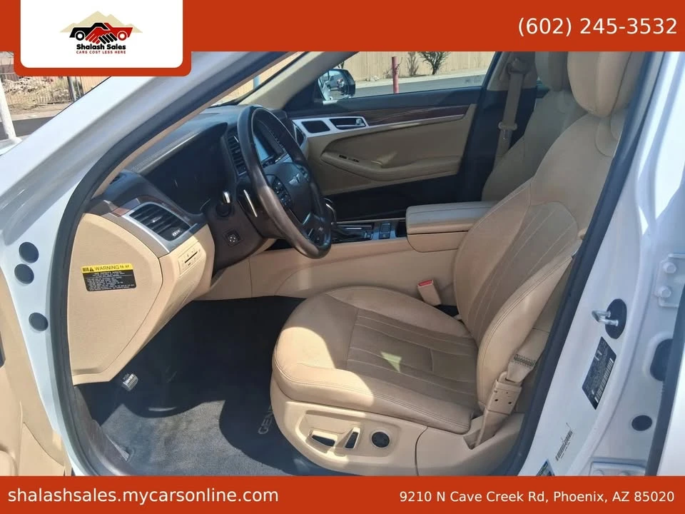 2015 Hyundai Genesis - Image 14 of 20