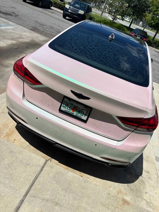2015 Hyundai Genesis - Image 3 of 5