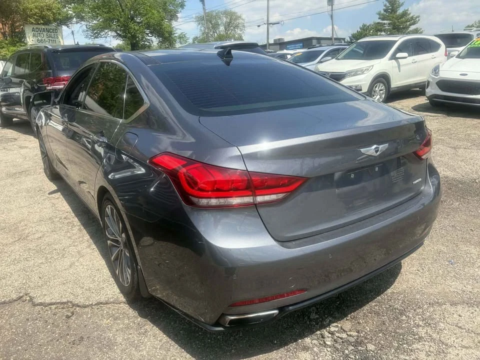 2015 Hyundai Genesis - Image 3 of 12