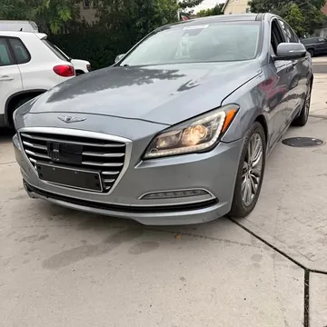 2015 Hyundai Genesis 2.0T Premium Coupe