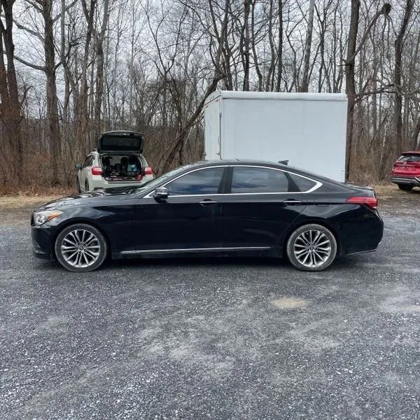 2015 Hyundai Genesis - Image 3 of 12