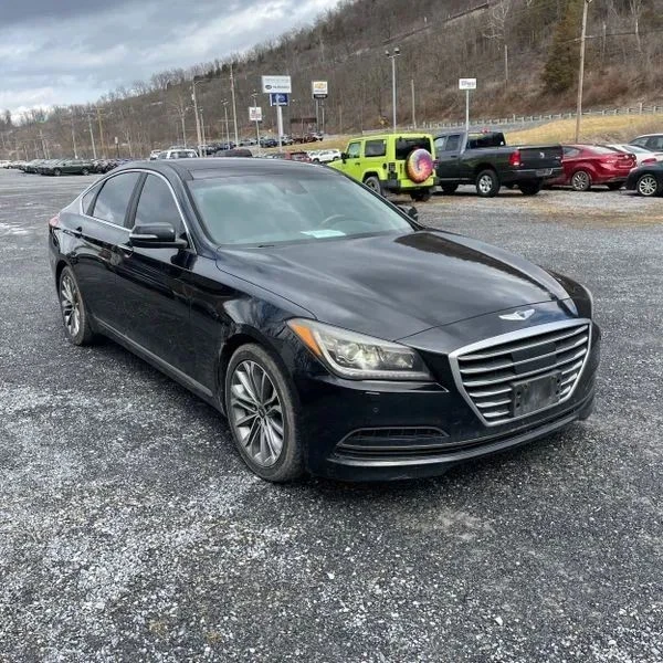 2015 Hyundai Genesis - Image 12 of 12