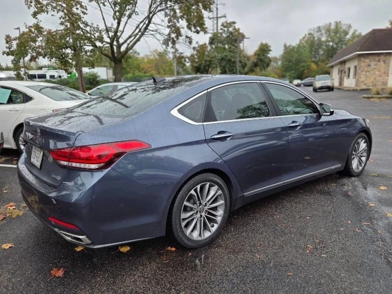 2015 Hyundai Genesis - Image 8 of 12