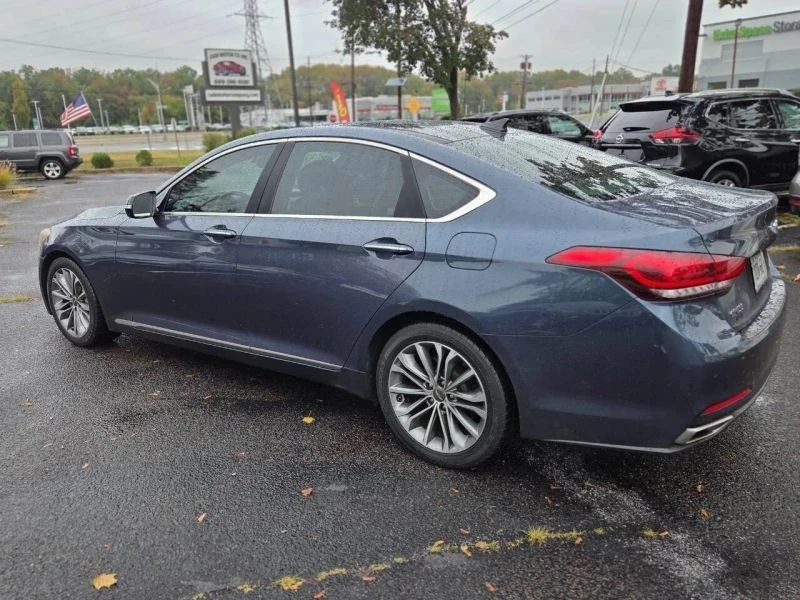 2015 Hyundai Genesis - Image 4 of 12