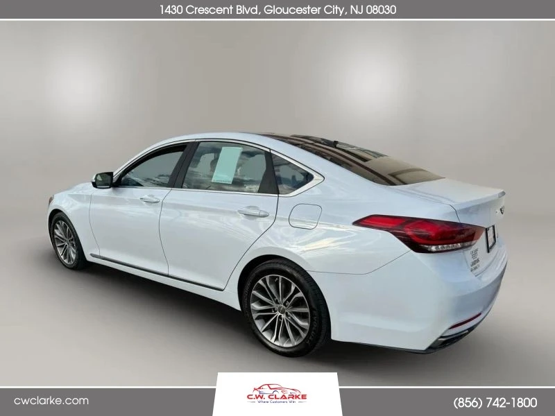 2015 Hyundai Genesis - Image 7 of 12