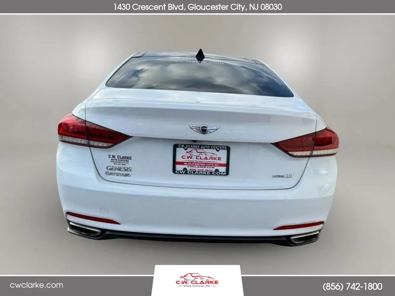 2015 Hyundai Genesis - Image 6 of 12