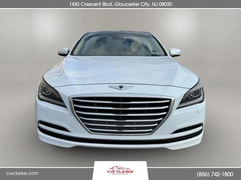2015 Hyundai Genesis - Image 2 of 12