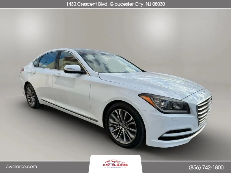 2015 Hyundai Genesis - Image 3 of 12