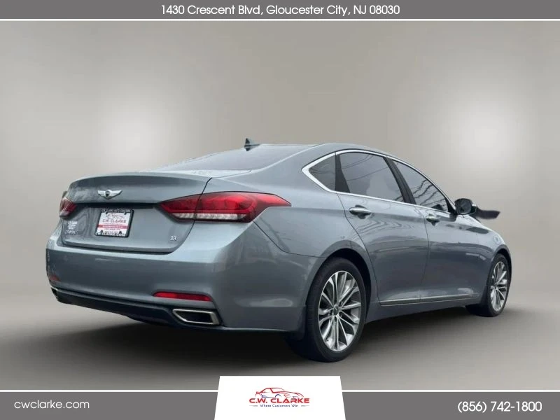 2015 Hyundai Genesis - Image 4 of 6