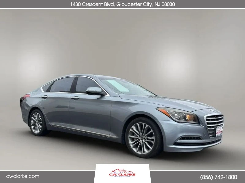 2015 Hyundai Genesis - Image 3 of 6