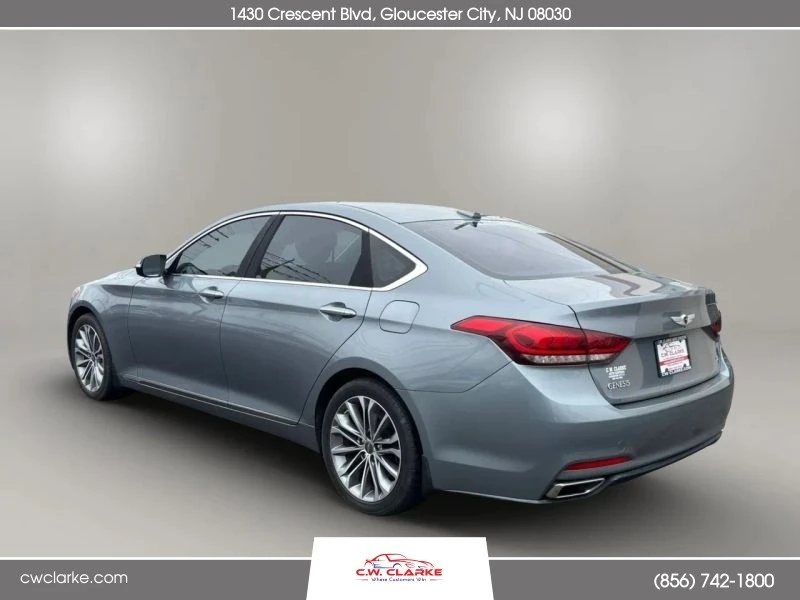 2015 Hyundai Genesis - Image 5 of 6