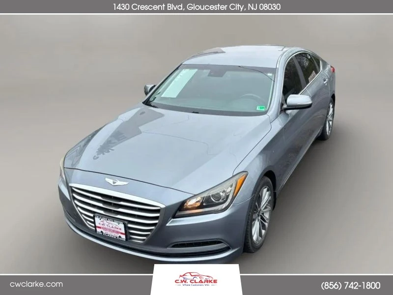 2015 Hyundai Genesis - Image 2 of 6