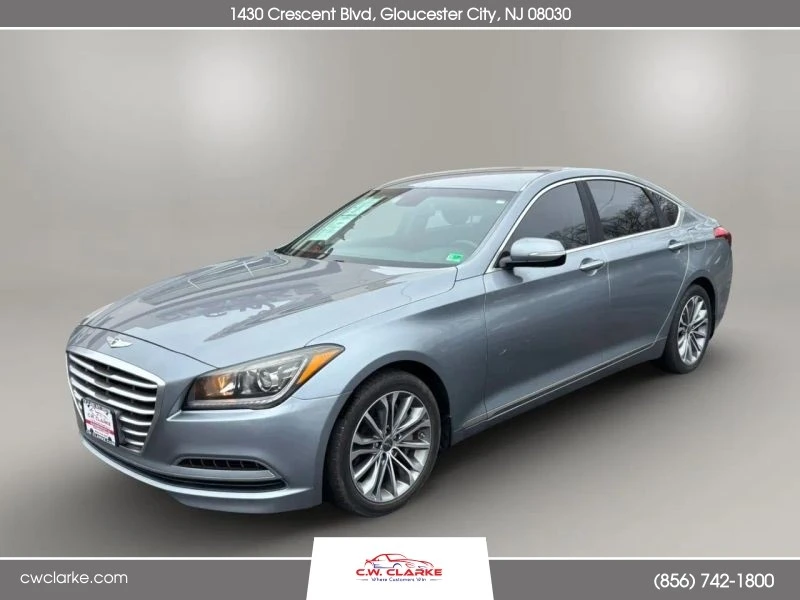 2015 Hyundai Genesis - Image 6 of 6