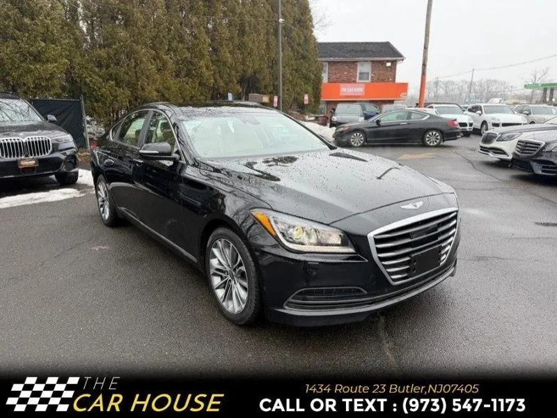 2015 Hyundai Genesis - Image 5 of 12