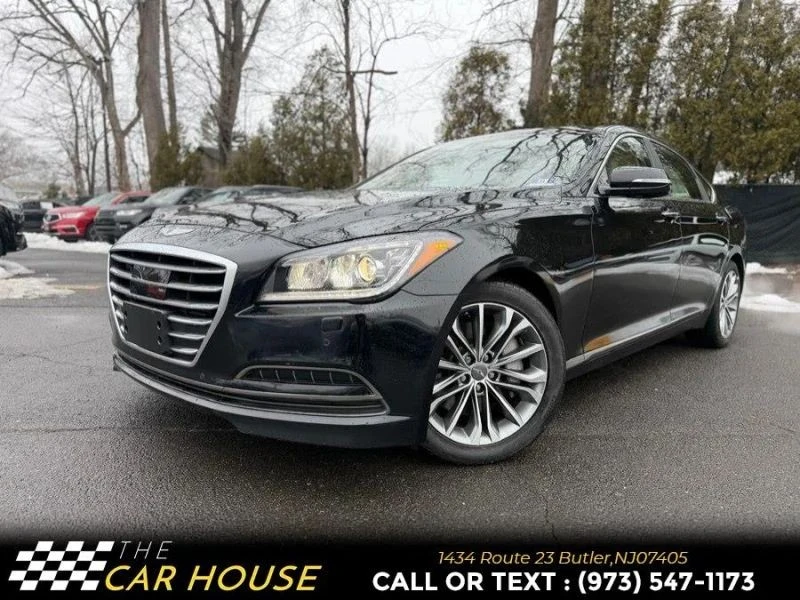 2015 Hyundai Genesis - Image 2 of 12