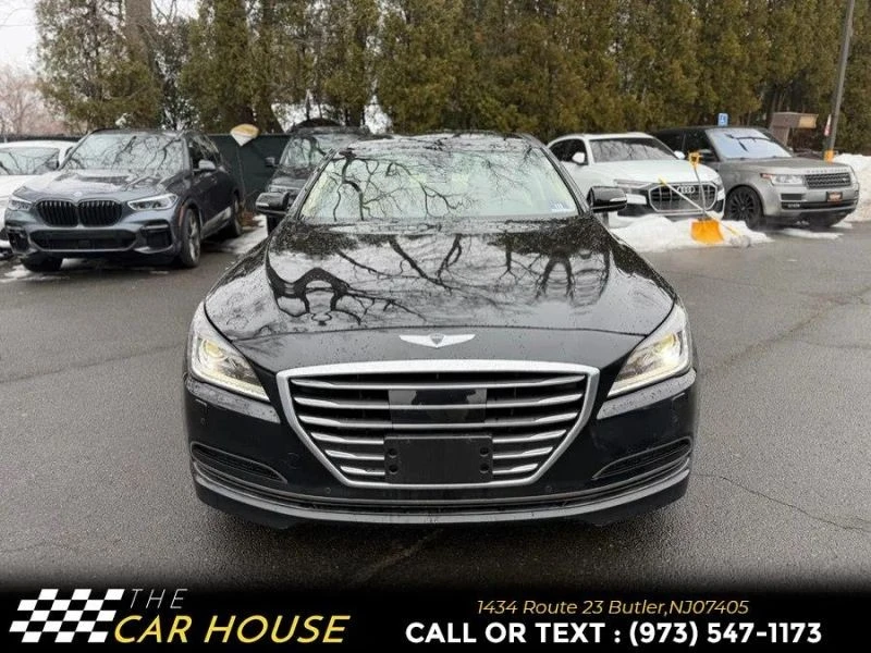 2015 Hyundai Genesis - Image 4 of 12