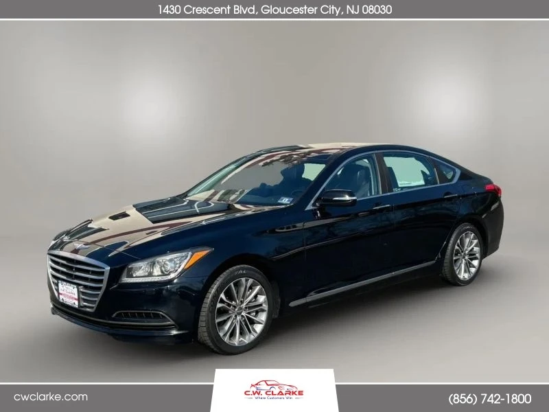 2015 Hyundai Genesis - Image 10 of 12