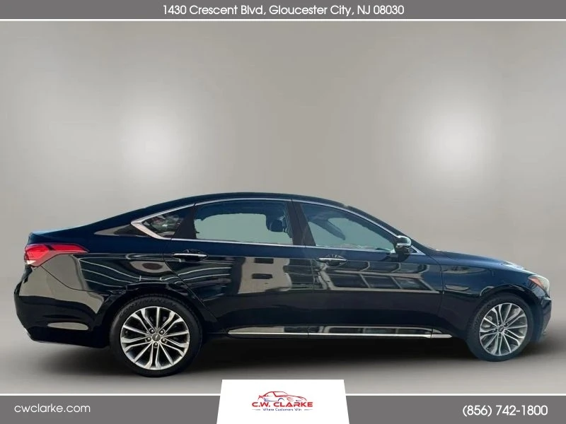 2015 Hyundai Genesis - Image 5 of 12