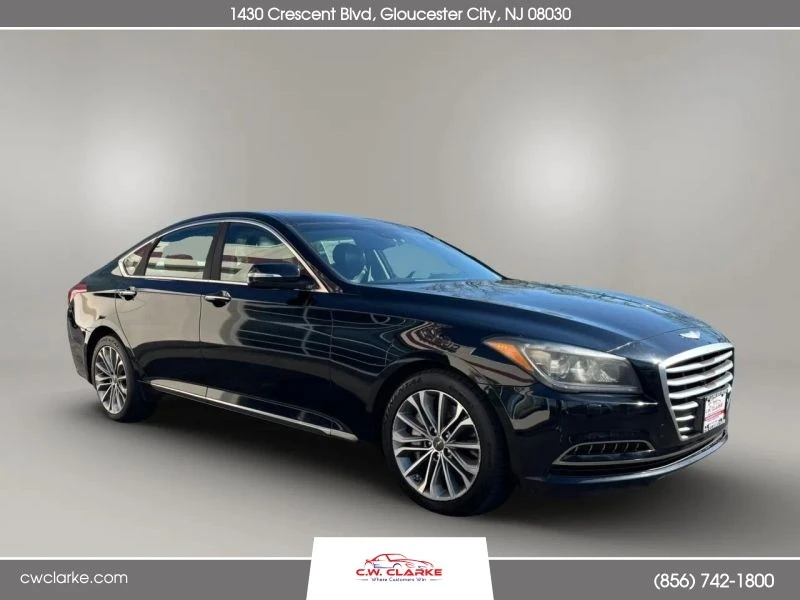 2015 Hyundai Genesis - Image 4 of 12