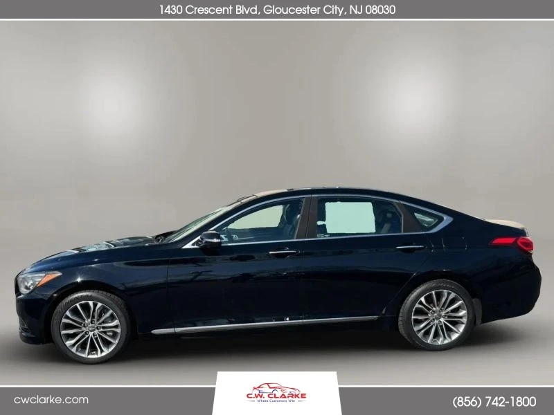 2015 Hyundai Genesis - Image 9 of 12