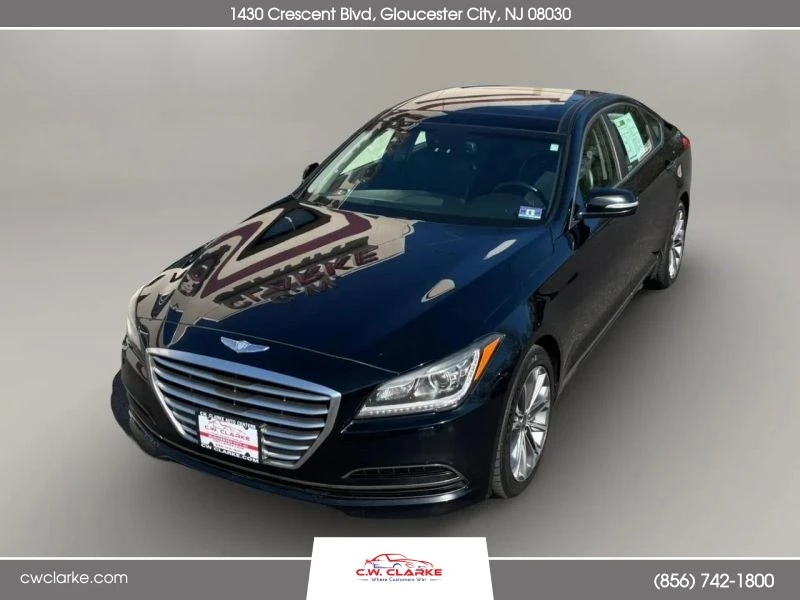 2015 Hyundai Genesis - Image 2 of 12