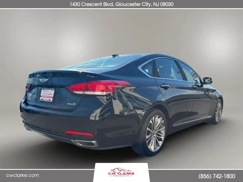 2015 Hyundai Genesis - Image 6 of 12