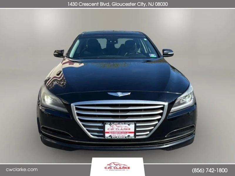 2015 Hyundai Genesis - Image 3 of 12