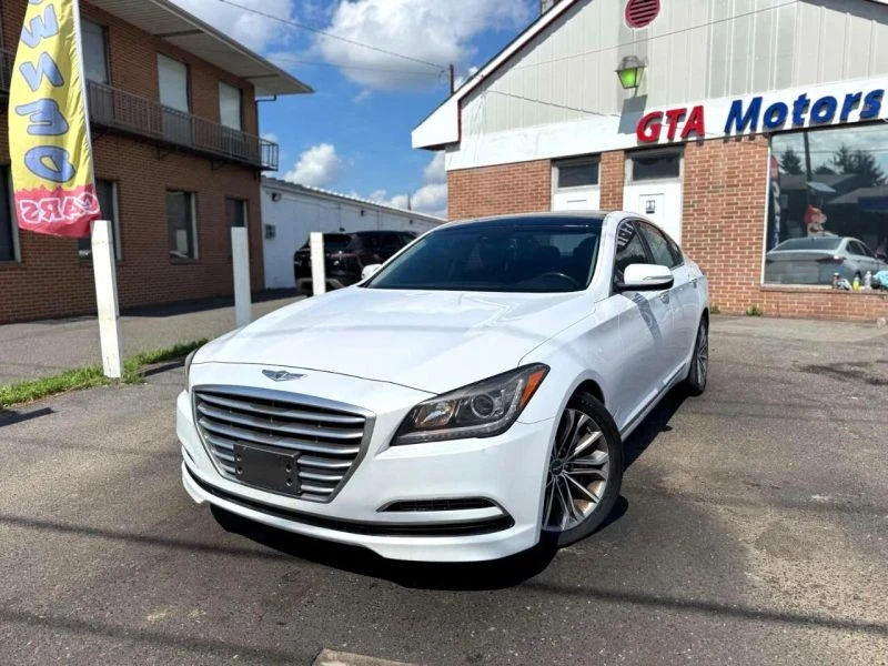 2015 Hyundai Genesis - Image 5 of 12