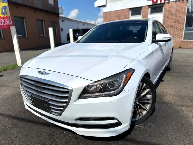 2015 Hyundai Genesis - Image 7 of 12