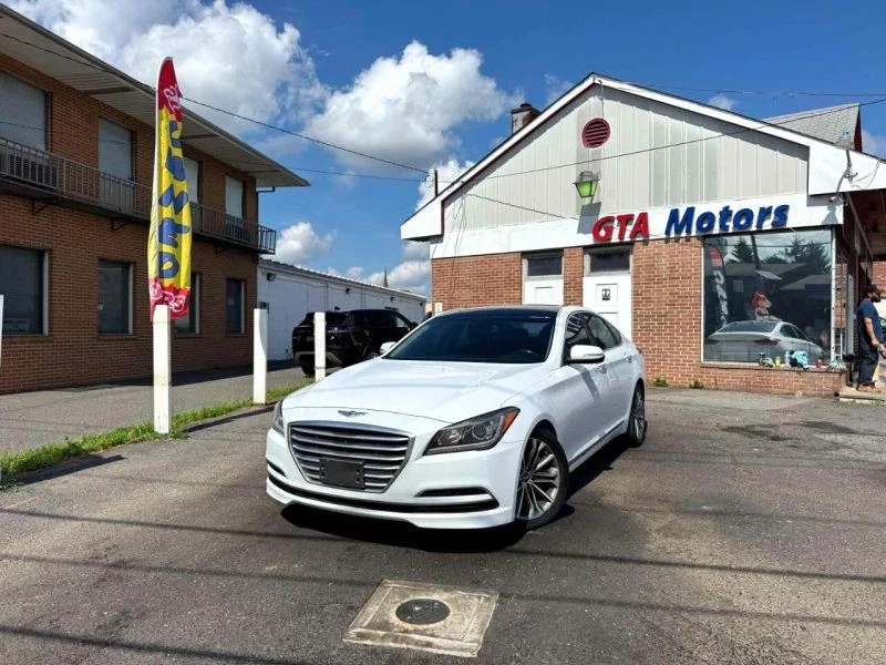 2015 Hyundai Genesis - Image 2 of 12