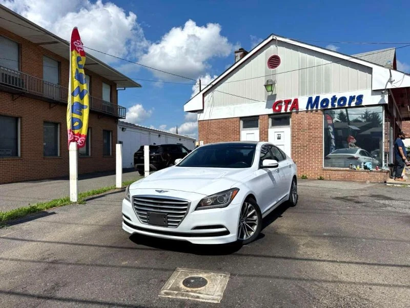 2015 Hyundai Genesis - Image 3 of 12